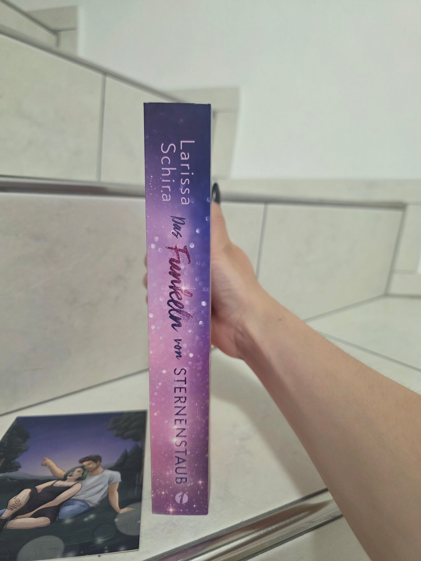 Das Funkeln von Sternenstaub von Larissa Schira
