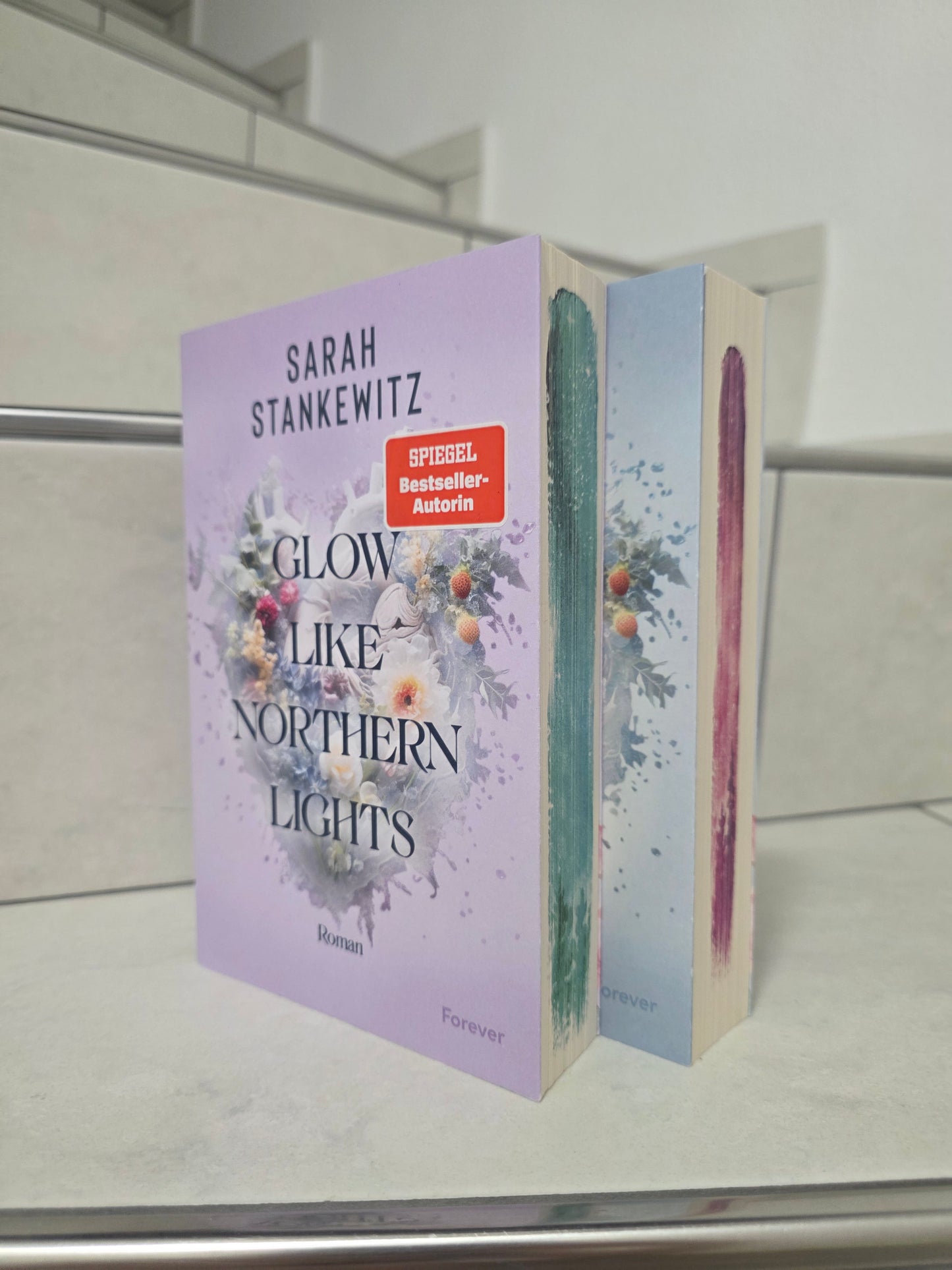 Strong Hearts 1&2 von Sarah Stankewitz