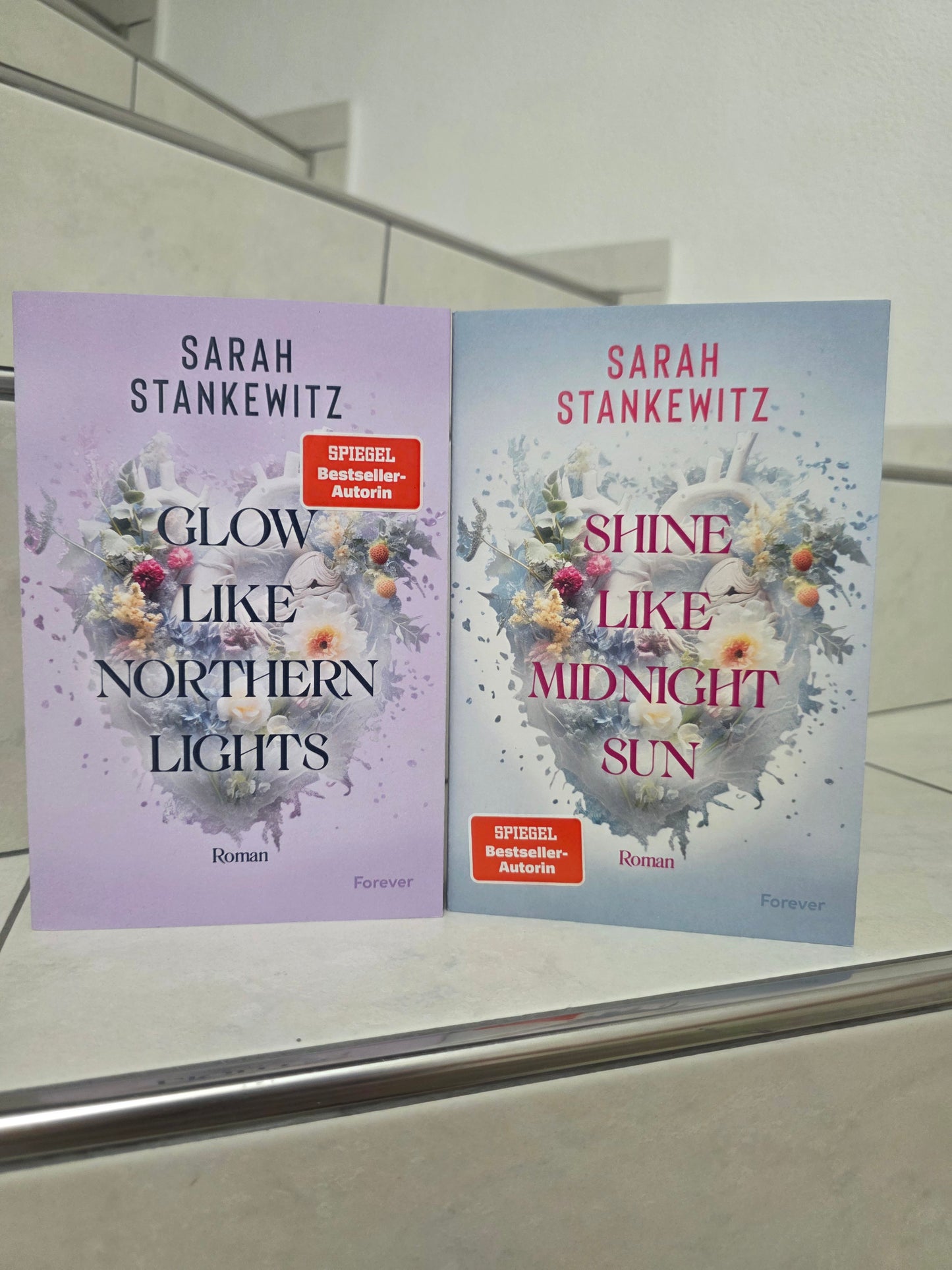 Strong Hearts 1&2 von Sarah Stankewitz