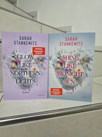 Strong Hearts 1&2 von Sarah Stankewitz