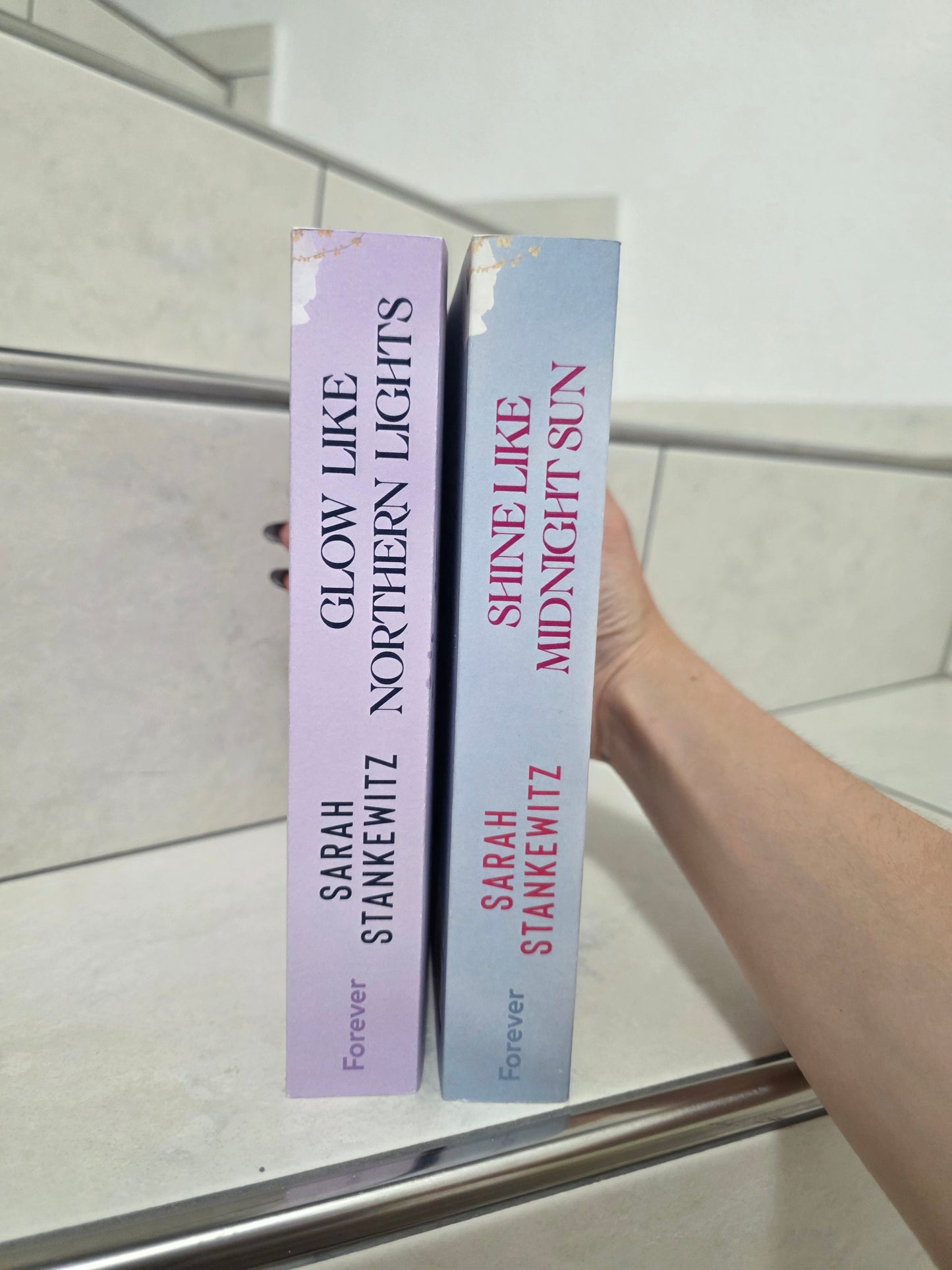 Strong Hearts 1&2 von Sarah Stankewitz