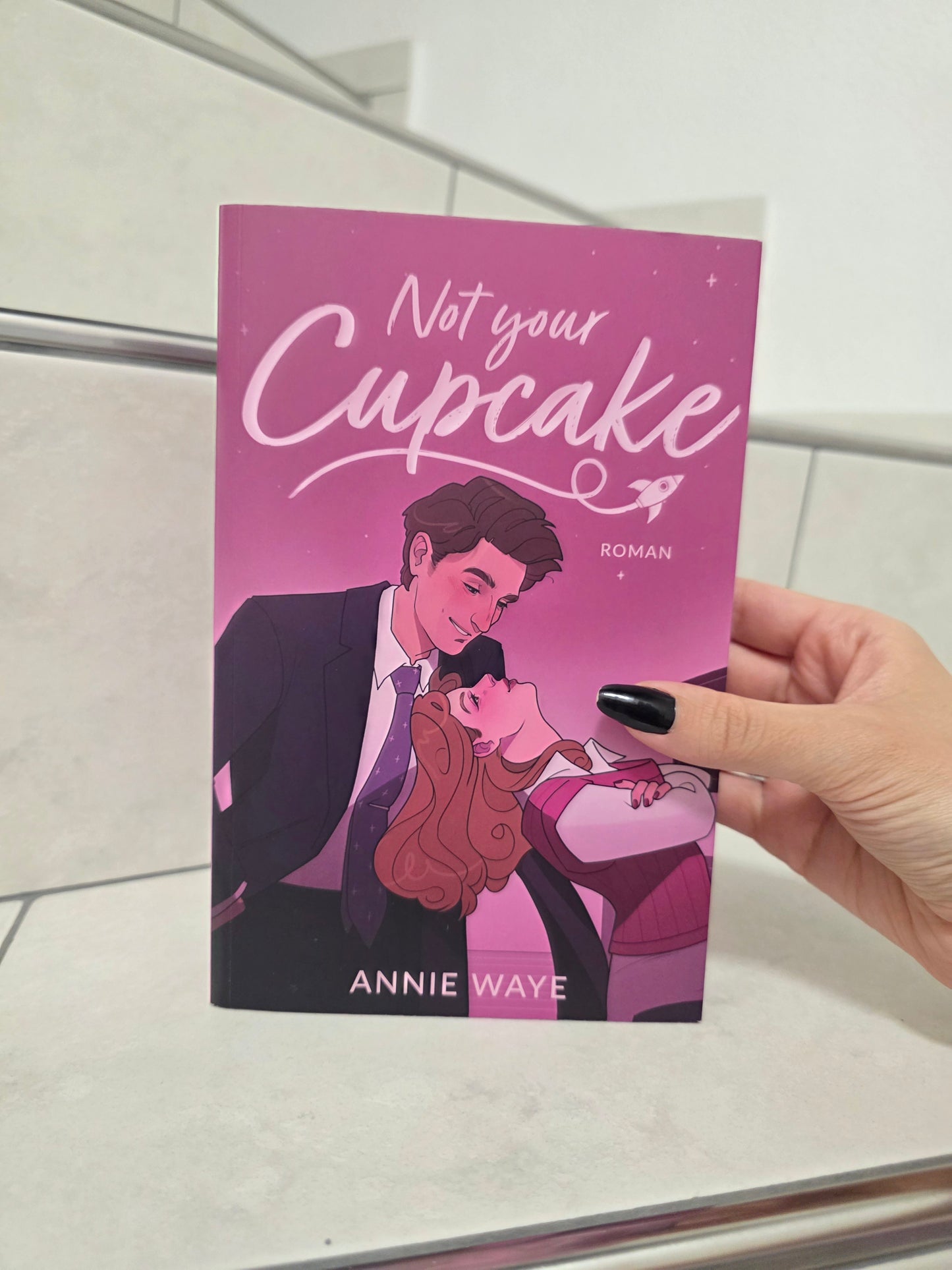 Not Your Cupcake von Annie Waye