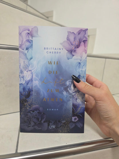 Wie die Luft zum Atmen von Brittainy Cherry