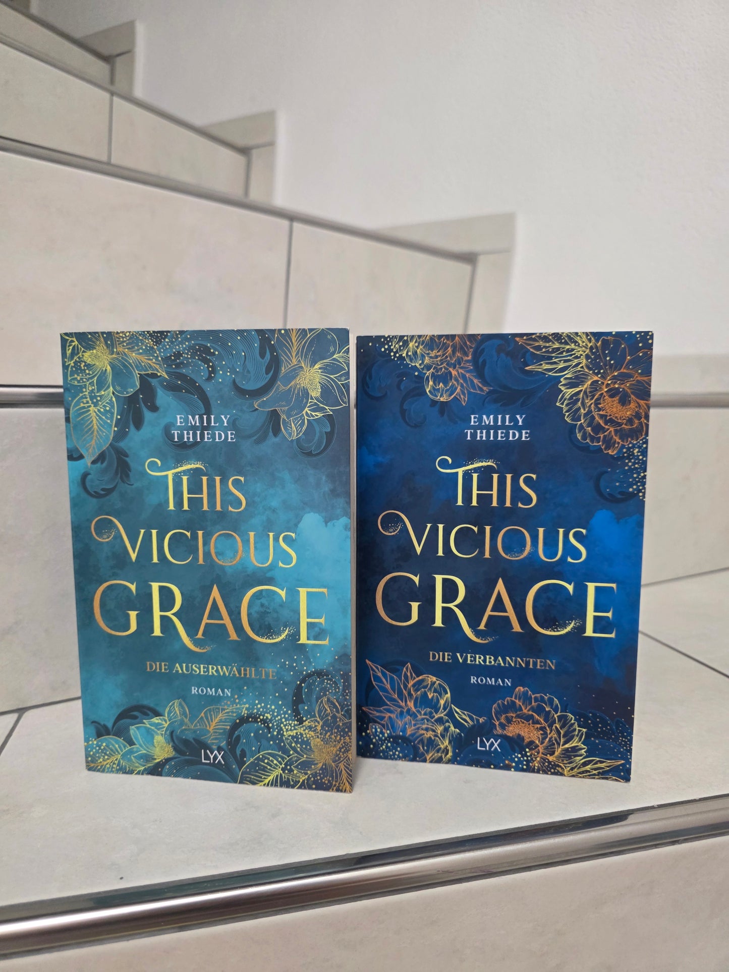 This Vicious Grace 1&2 von Emily Thiede