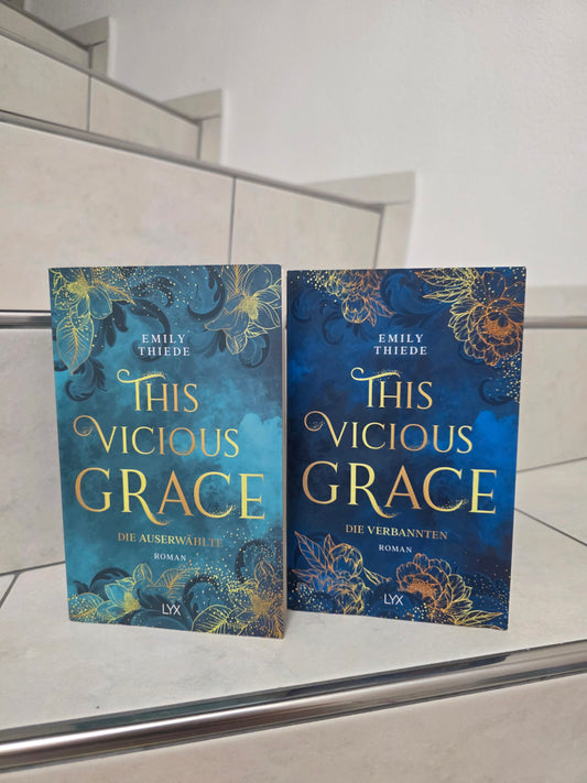 This Vicious Grace 1&2 von Emily Thiede