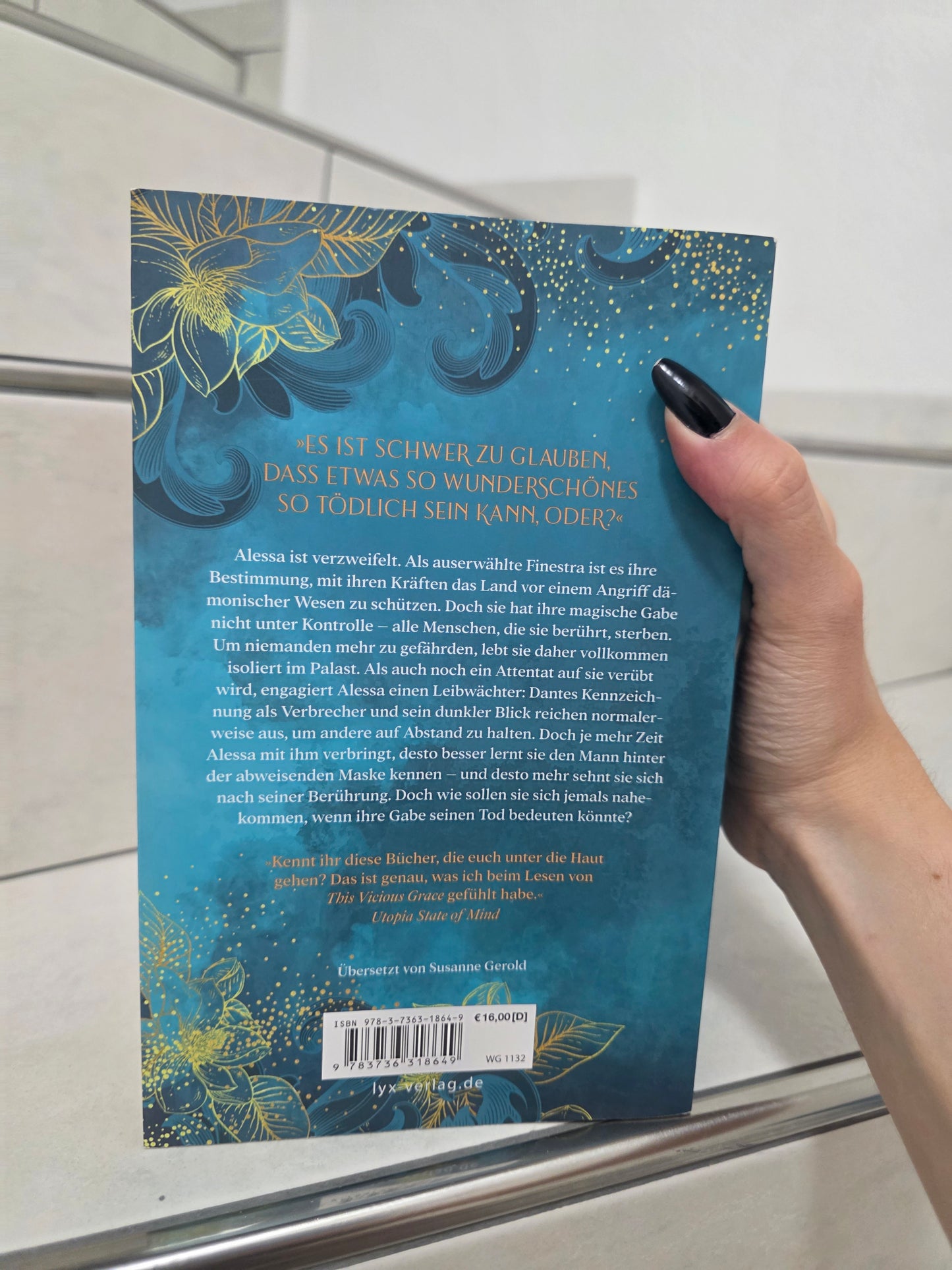This Vicious Grace 1&2 von Emily Thiede