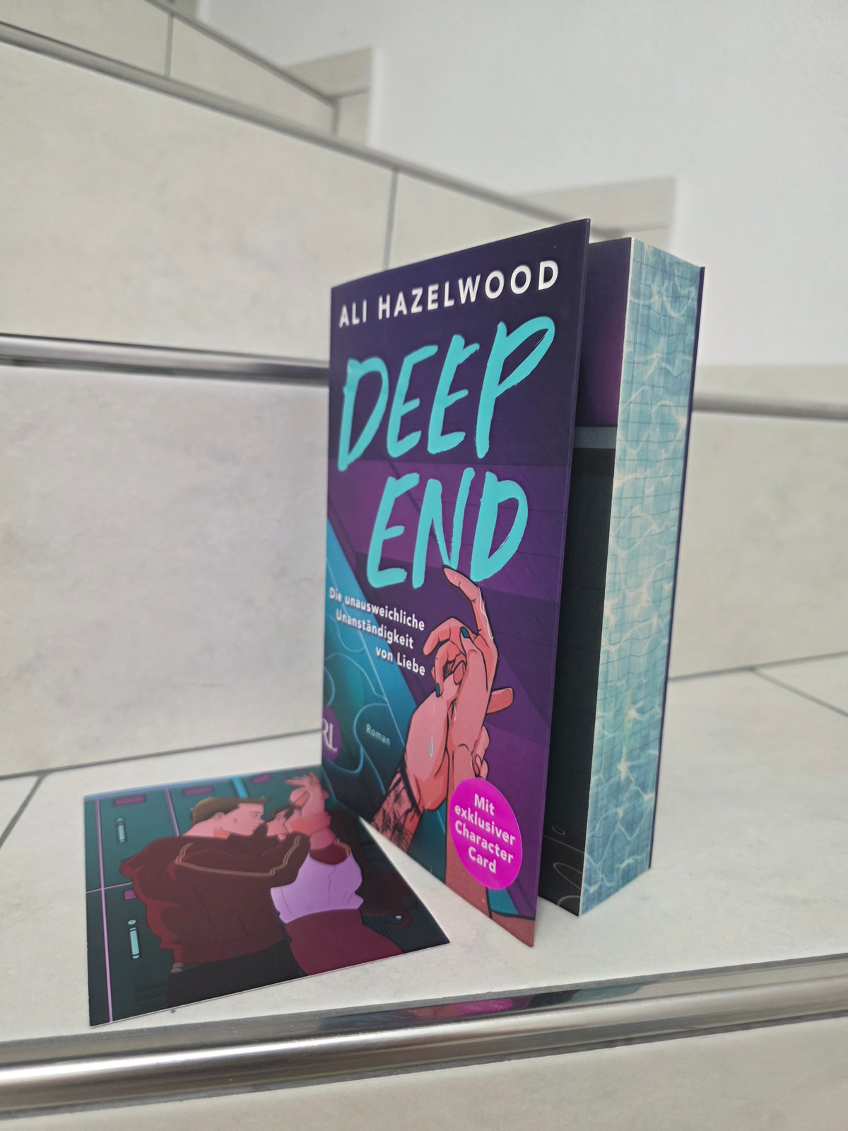 Deep End von Ali Hazelwood