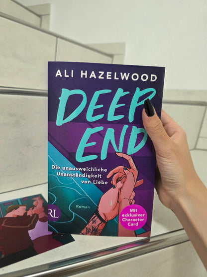 Deep End von Ali Hazelwood