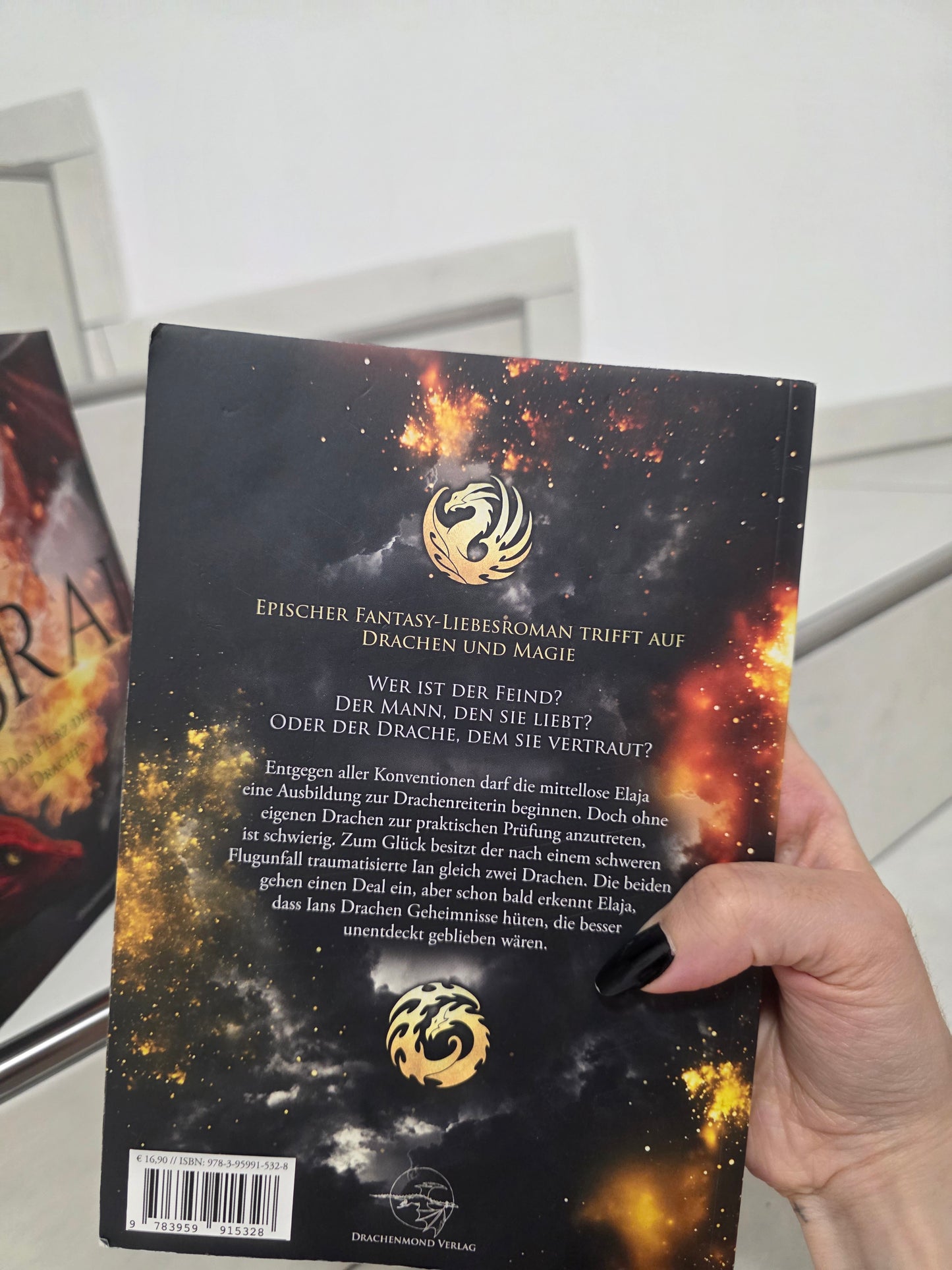Asrai 1-3 von Liane Mars