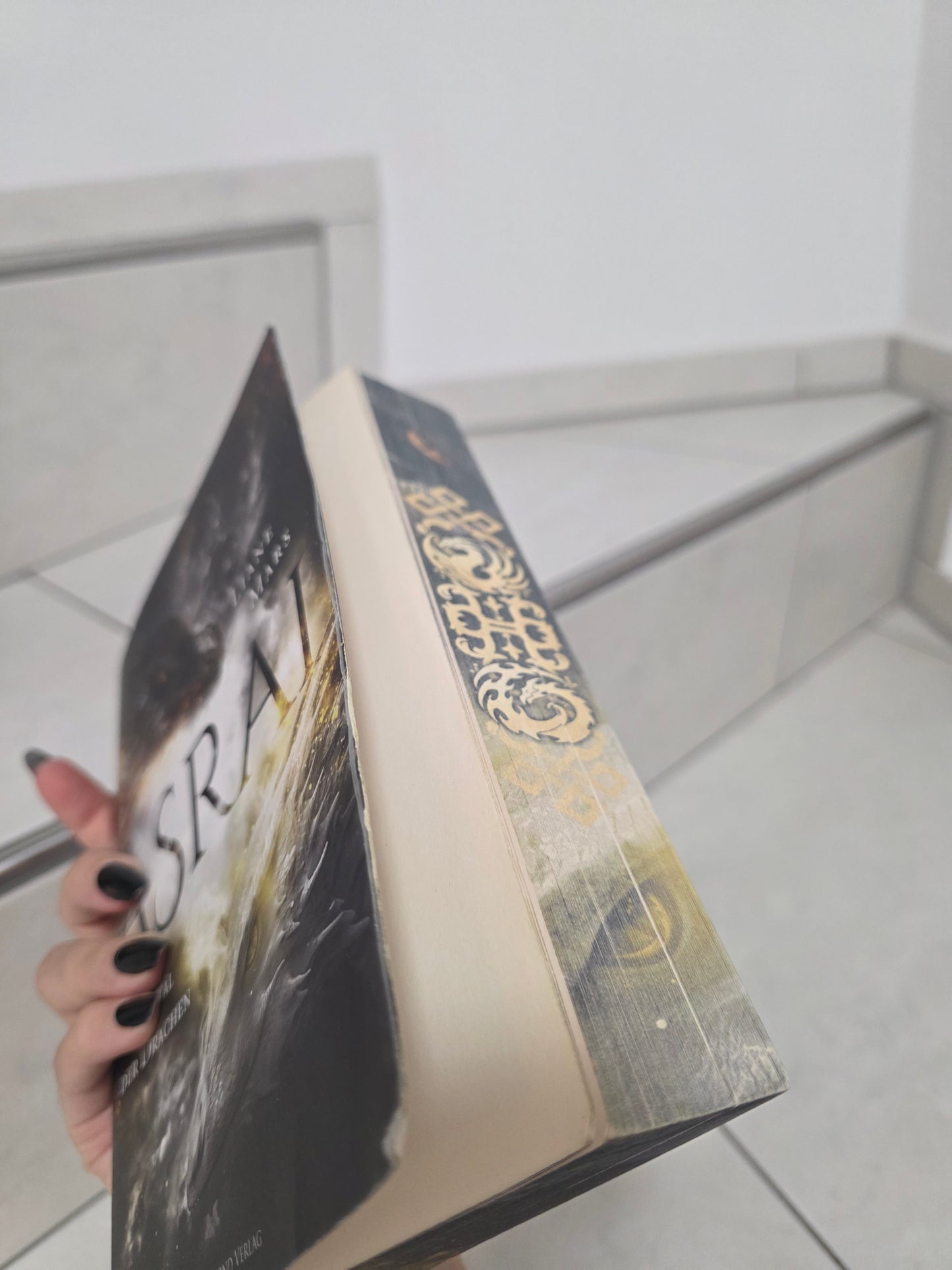 Asrai 1-3 von Liane Mars