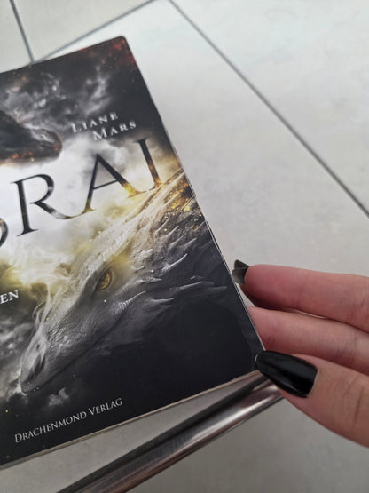 Asrai 1-3 von Liane Mars