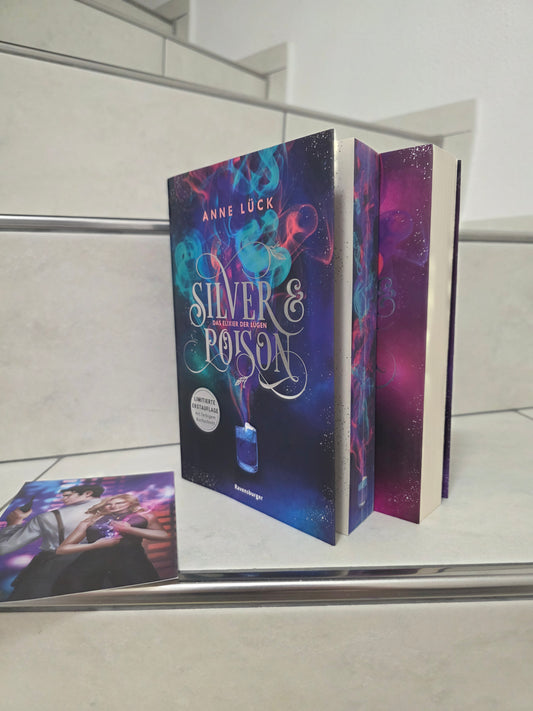Silver & Poison 1&2 von Anne Lück