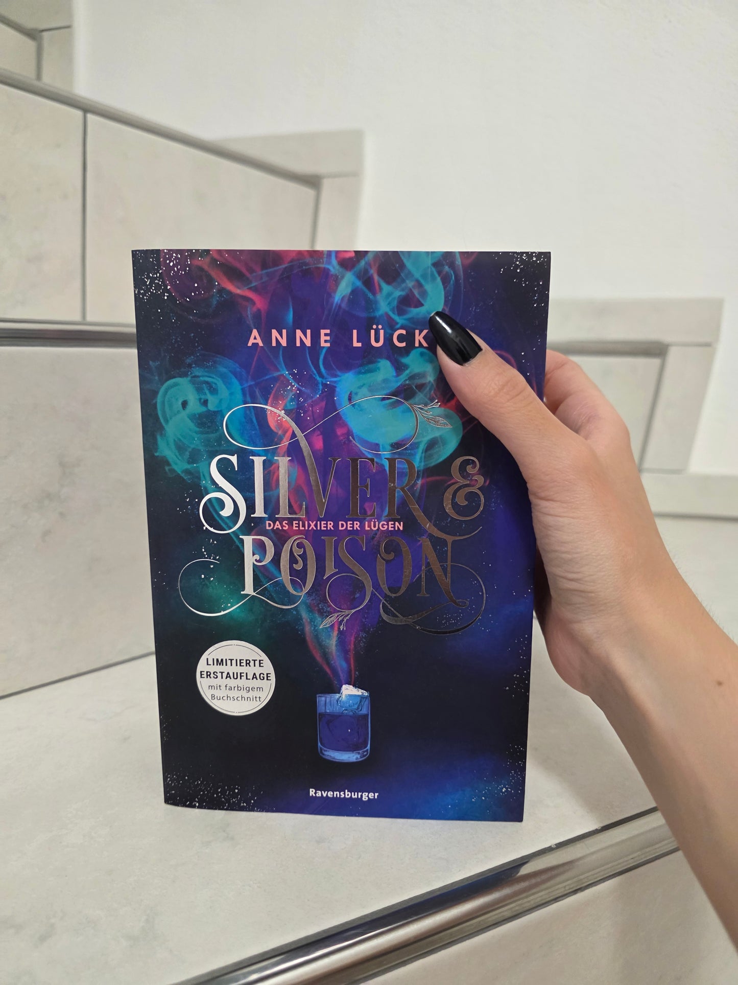 Silver & Poison 1&2 von Anne Lück