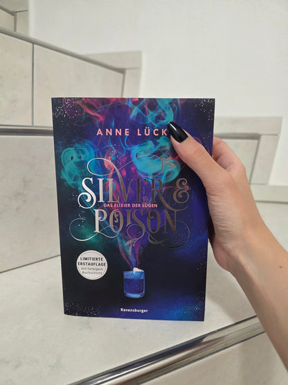 Silver & Poison 1&2 von Anne Lück