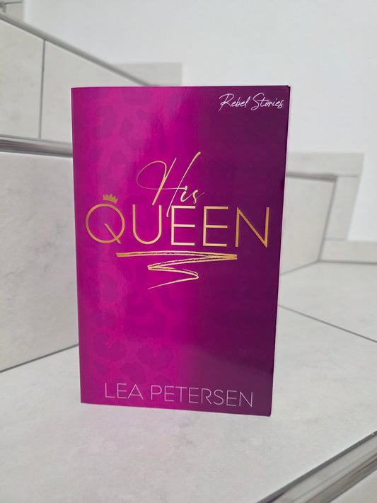 His Queen von Lea Peterson