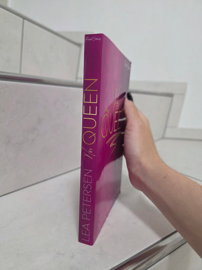 His Queen von Lea Peterson