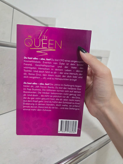 His Queen von Lea Peterson