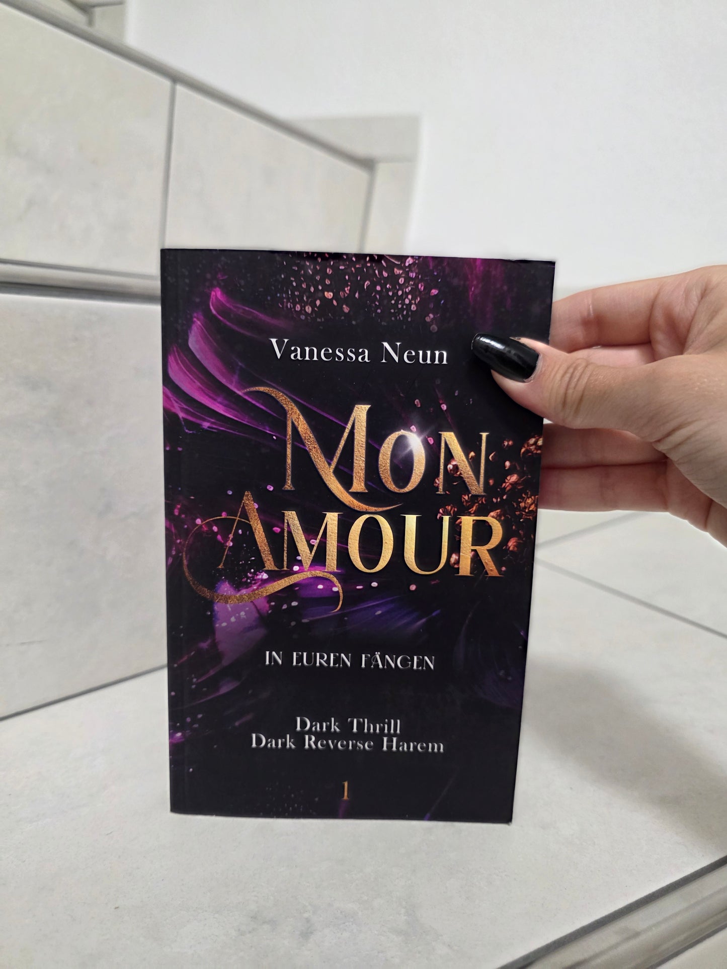 Mon Amour von Vanessa Neun