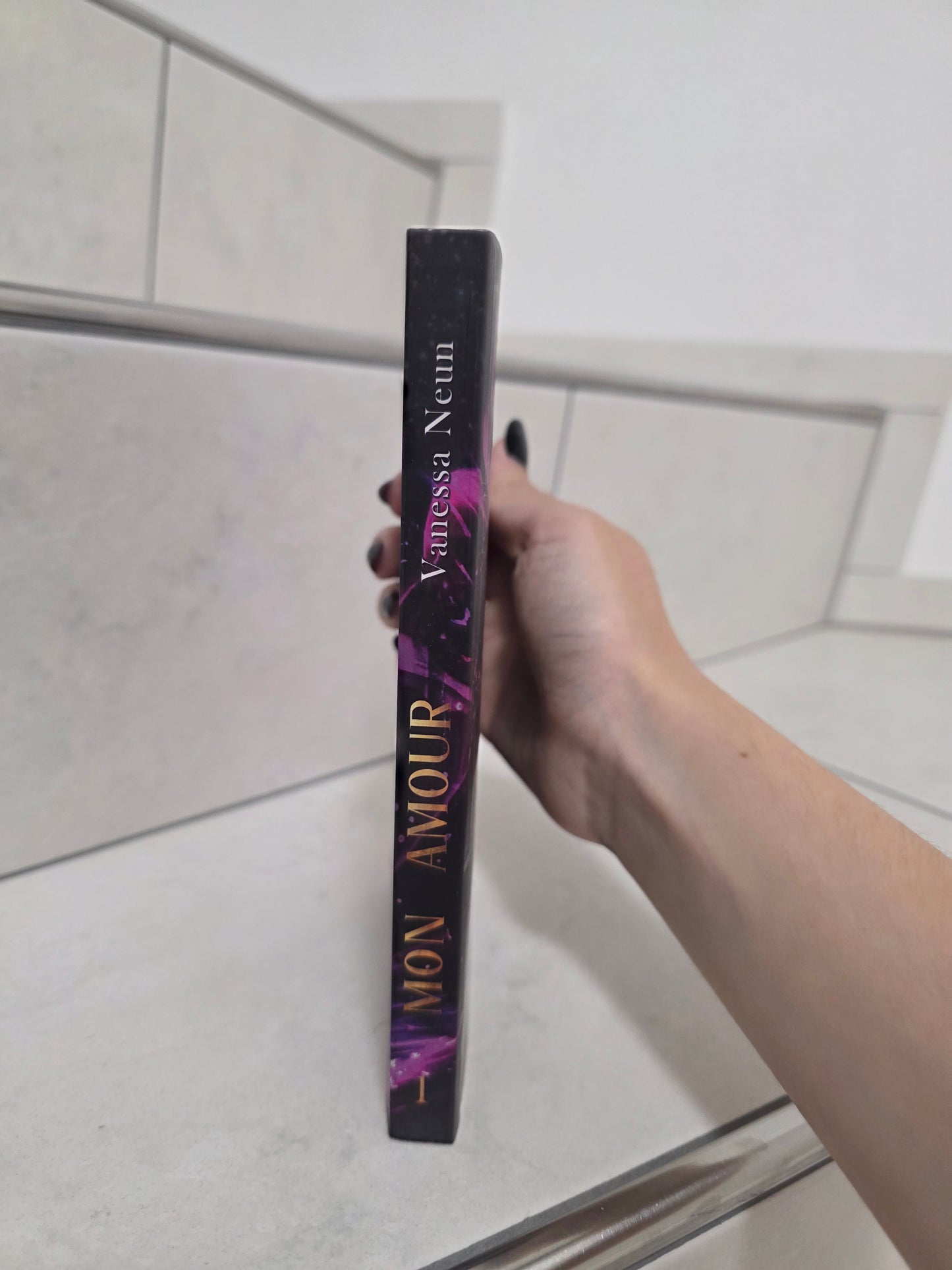 Mon Amour von Vanessa Neun