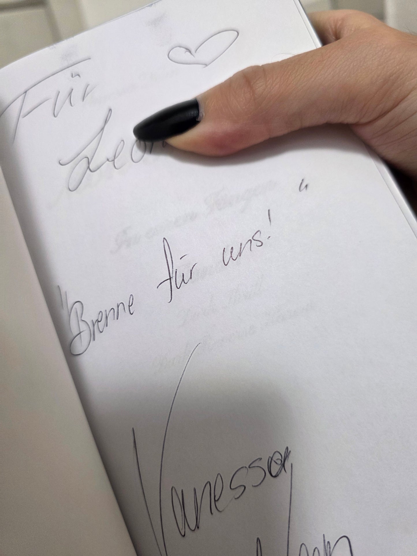 Mon Amour von Vanessa Neun