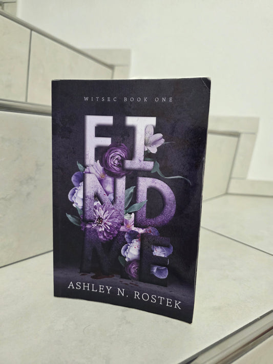 Find Me by Ashley N. Rostek