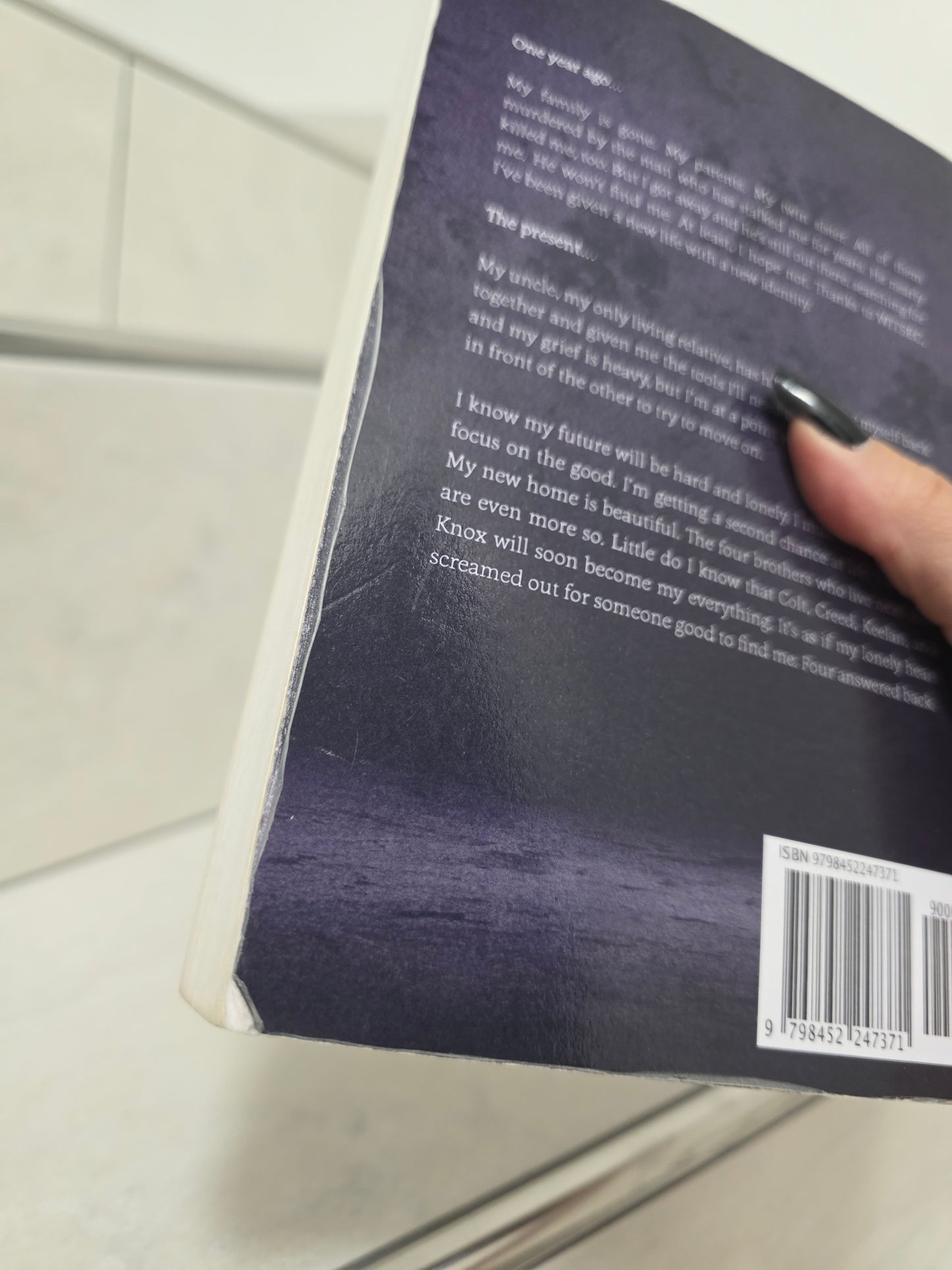 Find Me by Ashley N. Rostek