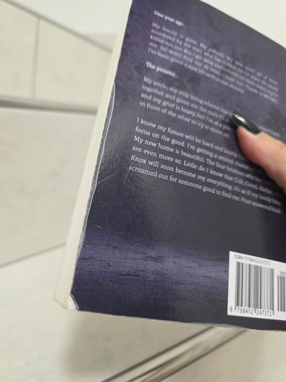 Find Me by Ashley N. Rostek