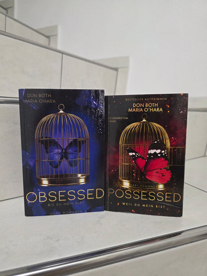 Obsessed 1&2 von Don Both & Maria O'Hara