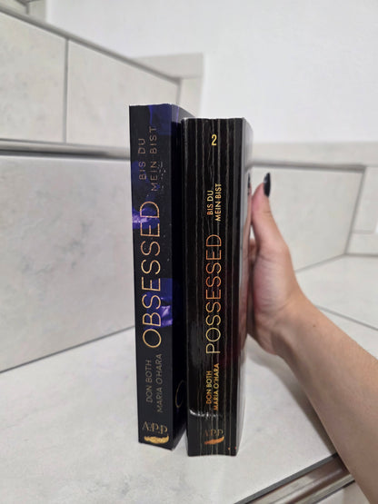 Obsessed 1&2 von Don Both & Maria O'Hara