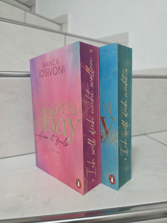 Golden Bay 1&2 von Bianca Iosivoni
