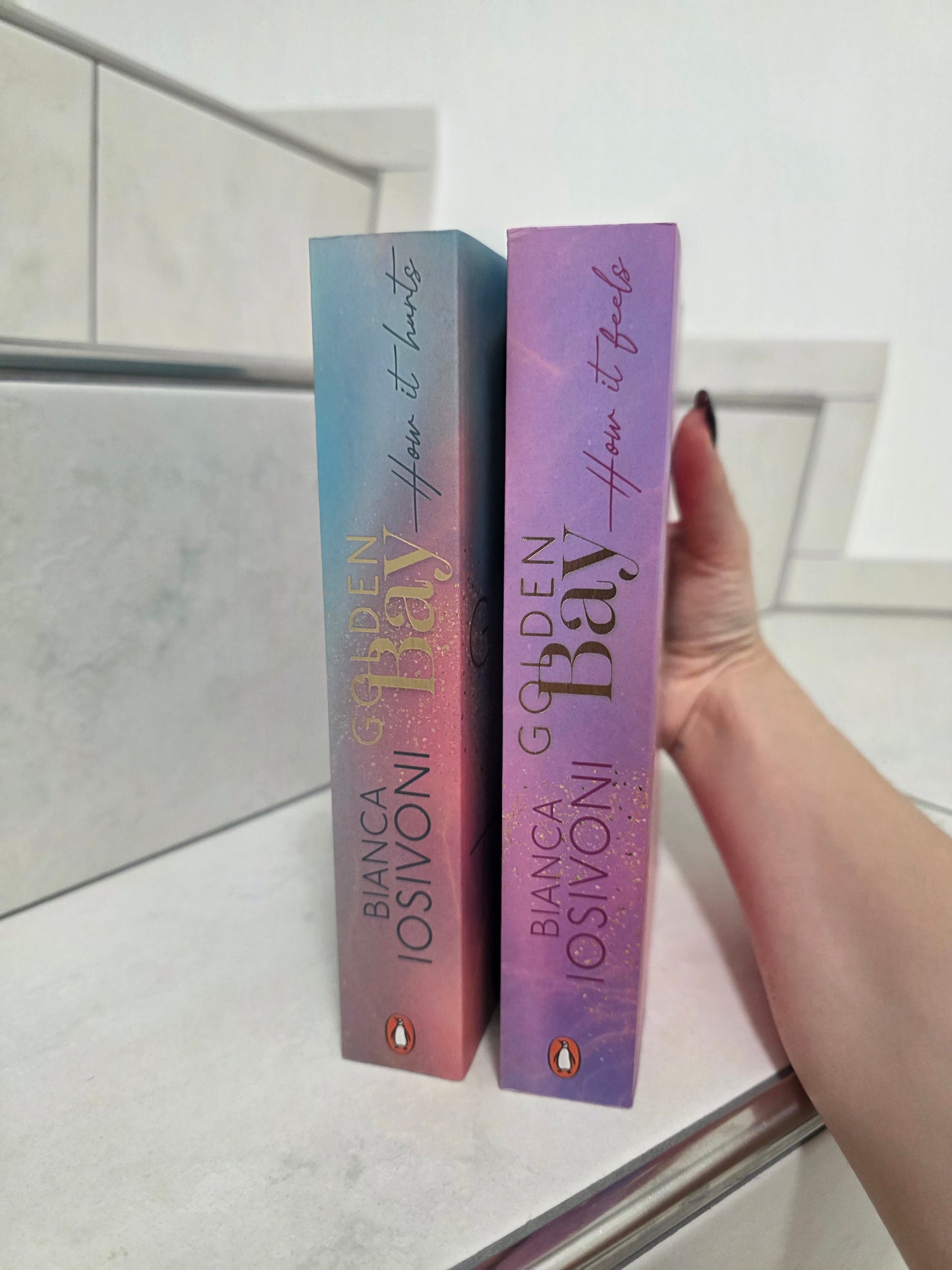Golden Bay 1&2 von Bianca Iosivoni