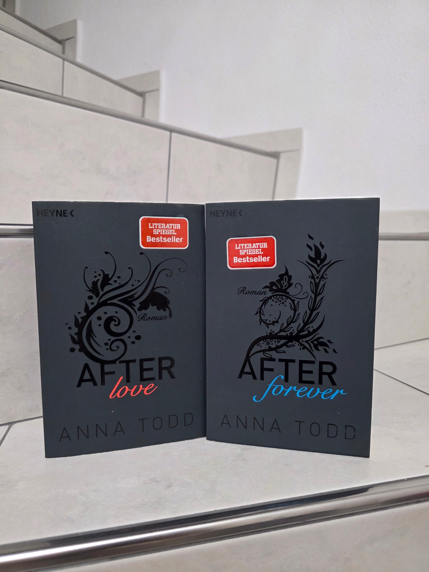 After 3&4 von Anna Todd