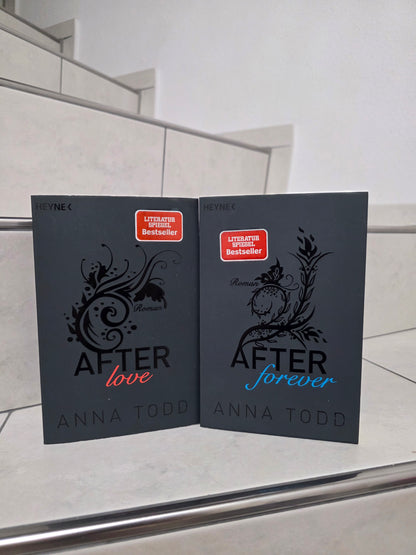 After 3&4 von Anna Todd