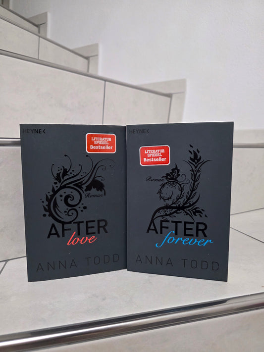 After 3&4 von Anna Todd