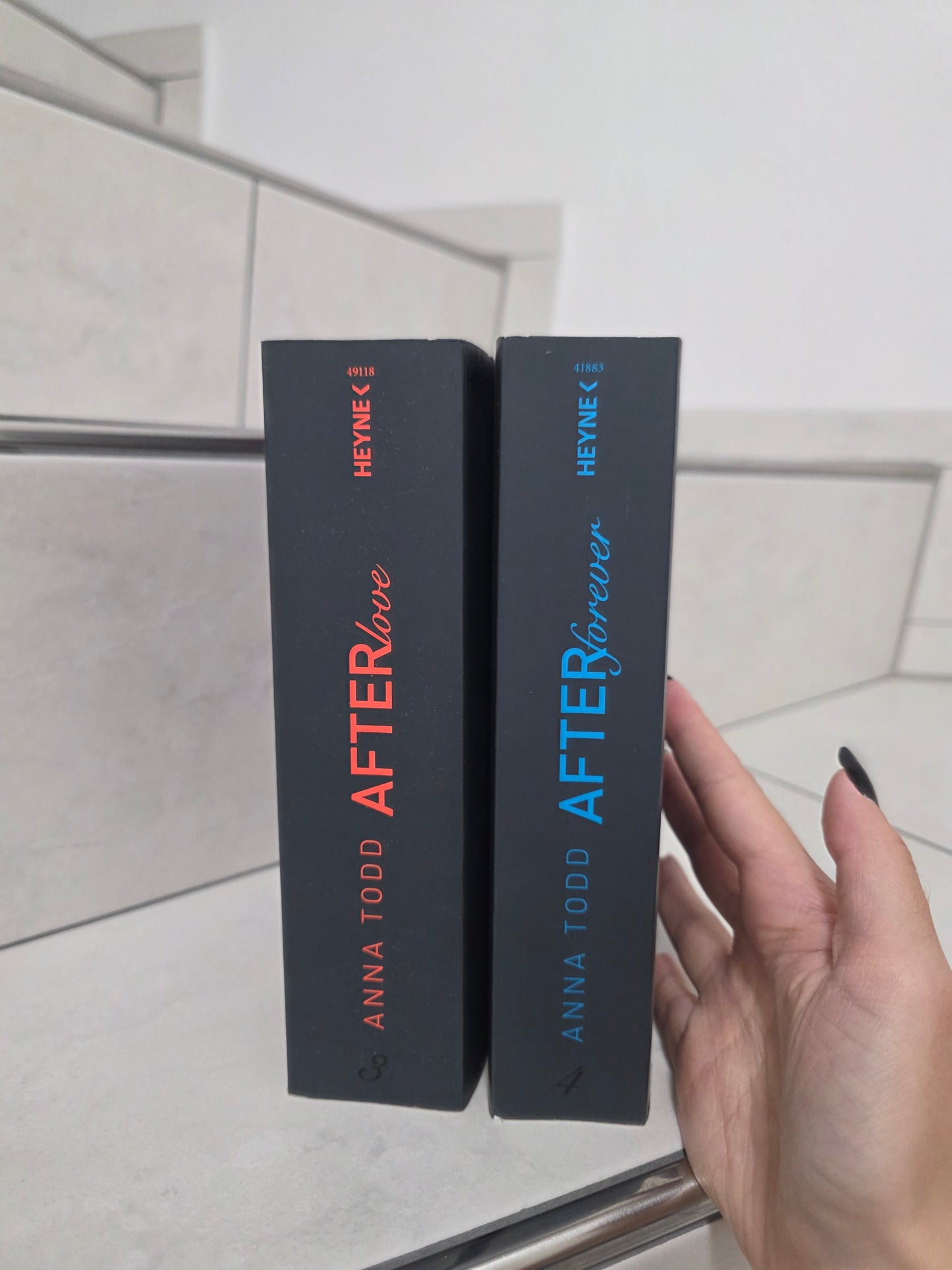 After 3&4 von Anna Todd