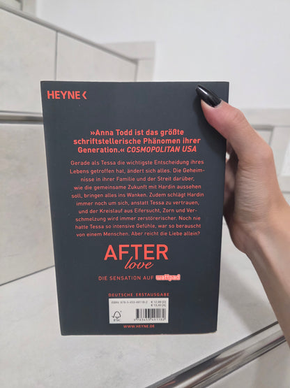 After 3&4 von Anna Todd
