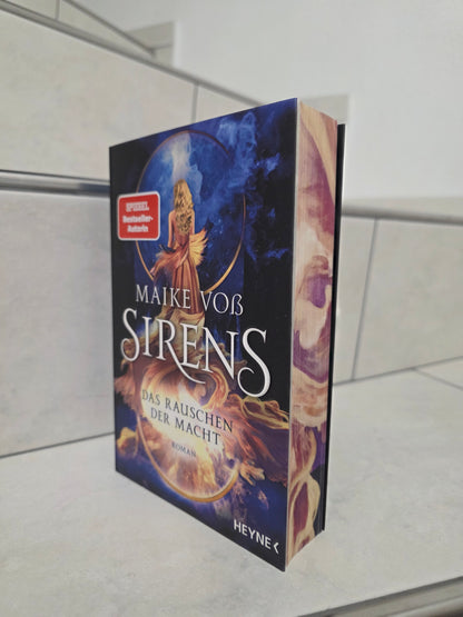 Sirens: Das Rauschen der Macht von Maike Voss