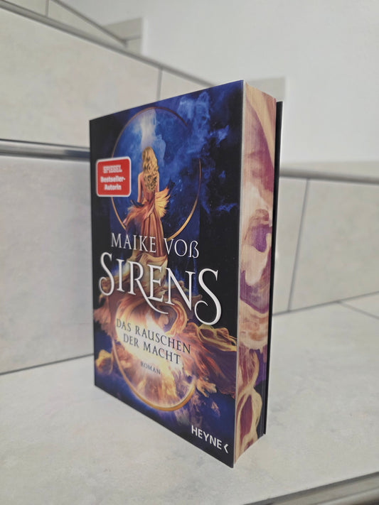 Sirens: Das Rauschen der Macht von Maike Voss