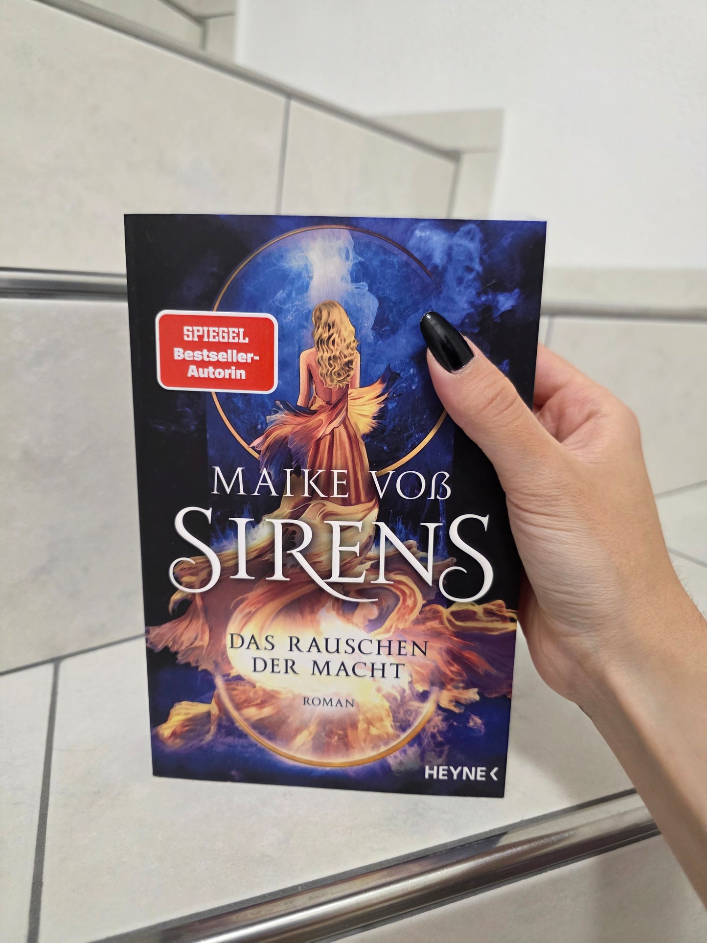 Sirens: Das Rauschen der Macht von Maike Voss