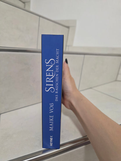 Sirens: Das Rauschen der Macht von Maike Voss