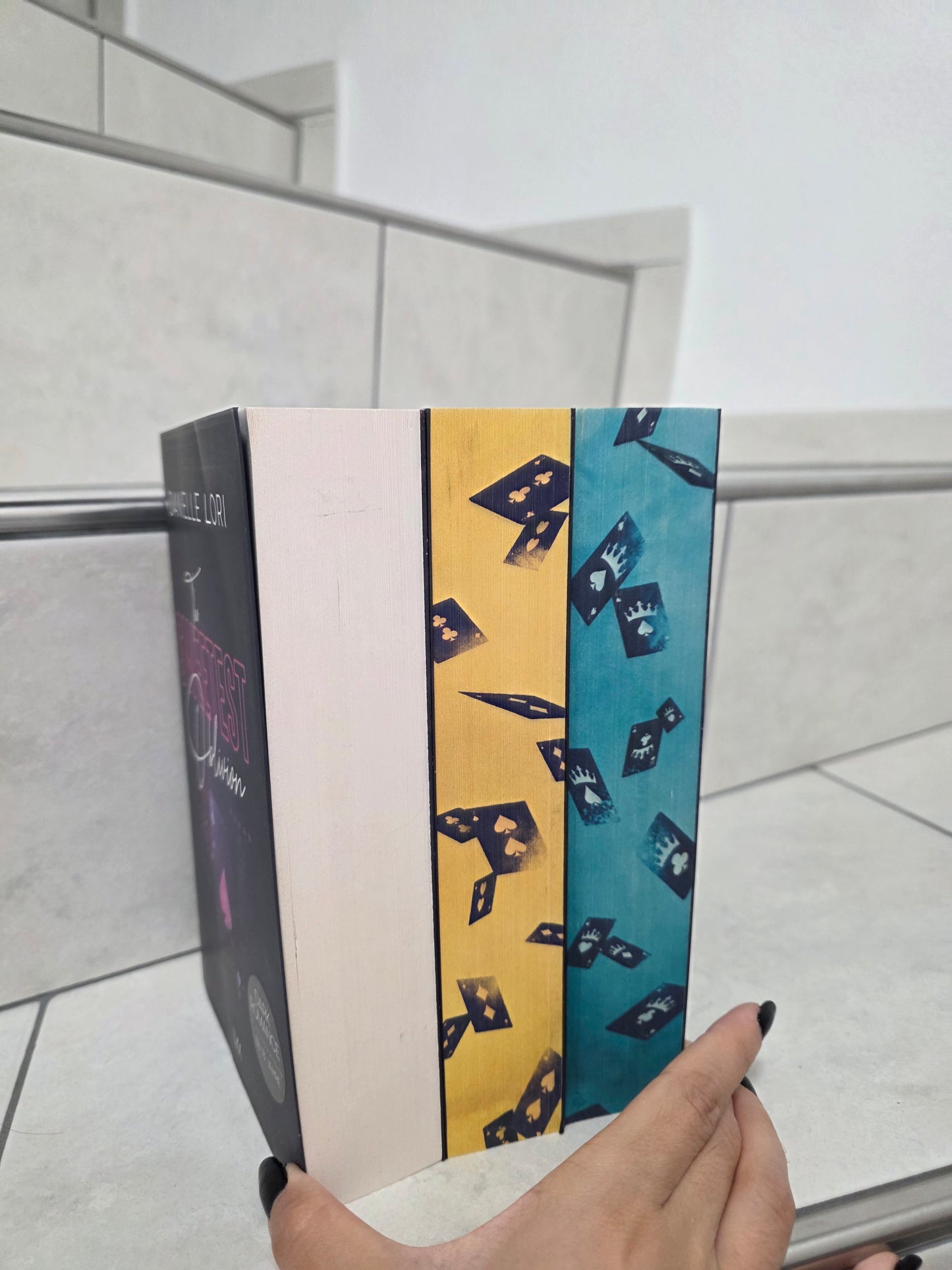 The Sweetest Oblivion 1-3 von Danielle Lori