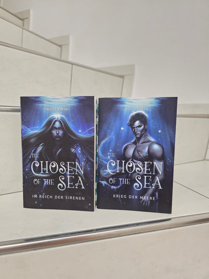 The Chosen of the Sea 1&2 von Alicia Barth