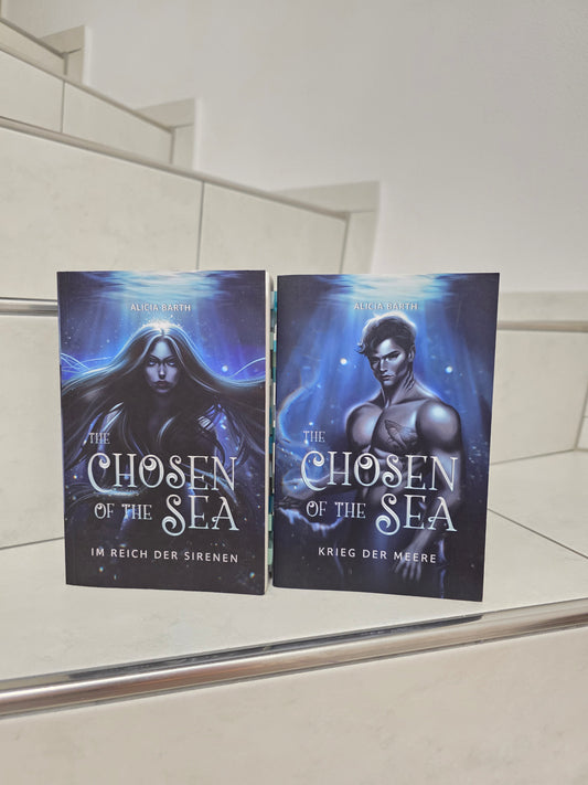 The Chosen of the Sea 1&2 von Alicia Barth
