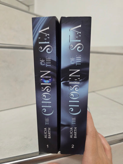 The Chosen of the Sea 1&2 von Alicia Barth