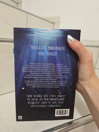The Chosen of the Sea 1&2 von Alicia Barth