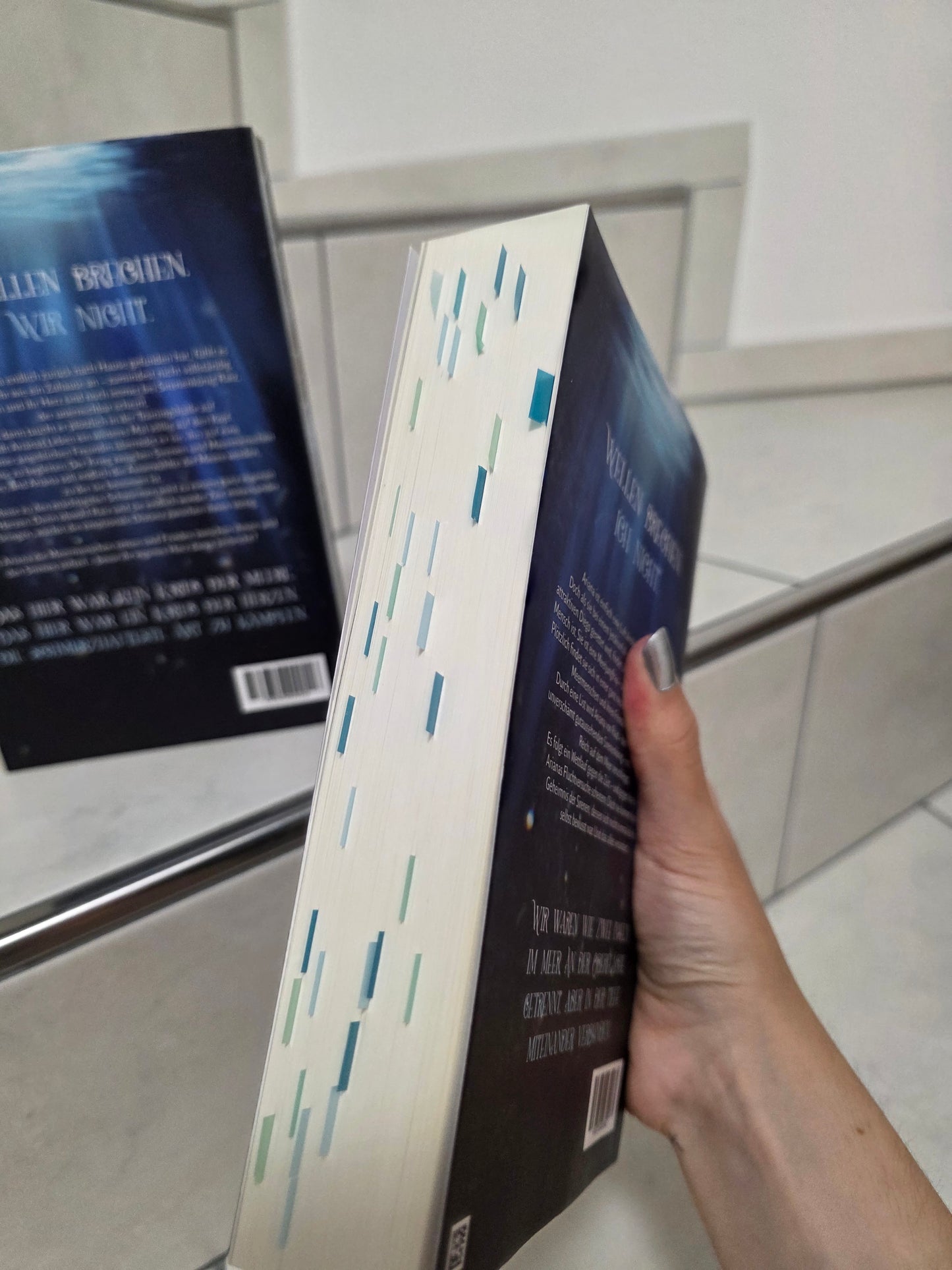 The Chosen of the Sea 1&2 von Alicia Barth