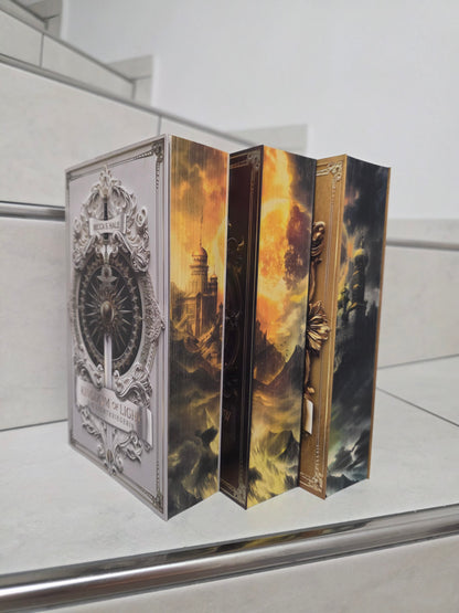 Kingdom of Light 1-3 von Becca S. Hale
