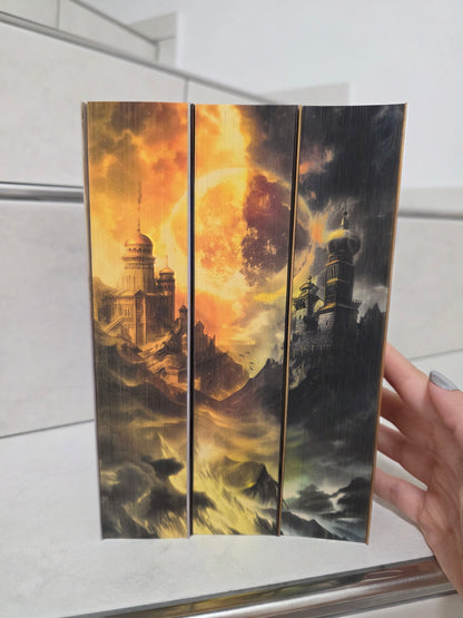 Kingdom of Light 1-3 von Becca S. Hale