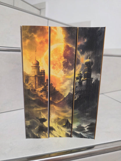 Kingdom of Light 1-3 von Becca S. Hale