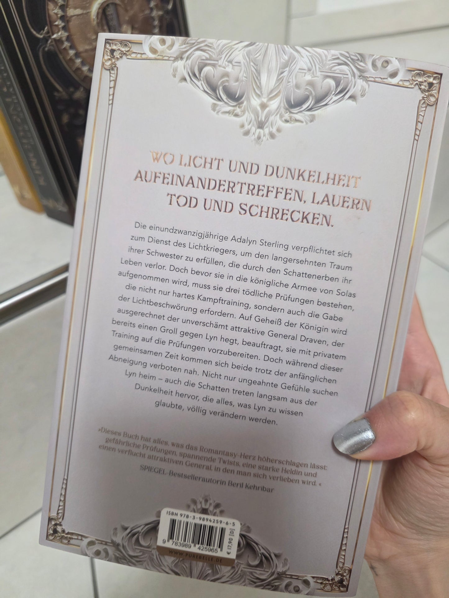 Kingdom of Light 1-3 von Becca S. Hale